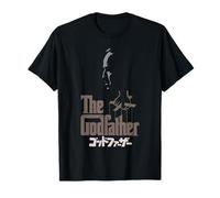 Official The Godfather - The Don's Shadow T-Shirt