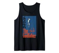 Official The Godfather - The Don's Shadow Tank Top