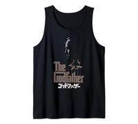 Official The Godfather - The Don's Shadow Tank Top