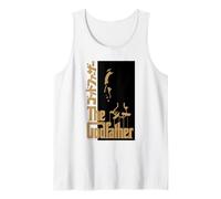 Official The Godfather - The Don's Shadow Tank Top