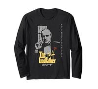 Official The Godfather - The Loneliness of Power Long Sleeve T-Shirt