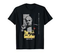 Official The Godfather - The Loneliness of Power T-Shirt