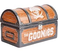 OFFICIAL THE GOONIES CERAMIC TREASURE CHEST COOKIE JAR BISCUIT BARREL NEW ERIK