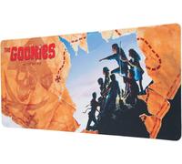 Erik Mouse Pad - The Goonies XL Gaming Desk Mat 31.5 x 13.8 in Non-Slip Rubber
