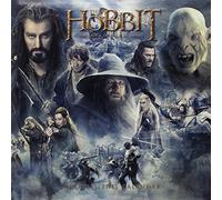 Official the Hobbit Square Calendar 2015