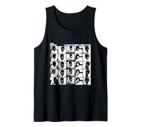Official The Kooks Always Where I Need to Be Tank Top
