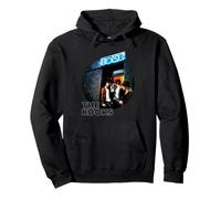 Official The Kooks Konk Pullover Hoodie