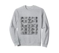 Official The Kooks Photo Grid Sweatshirt