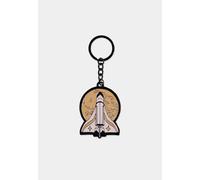 OFFICIAL THE LAST OF US 2 MUSEUM TOUR METAL KEYRING