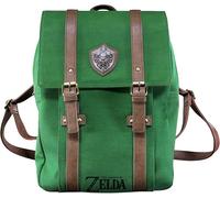 OFFICIAL THE LEGEND OF ZELDA LINK PREMIUM BACKPACK RUCKSACK SHOULDER BAG ABY