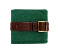 OFFICIAL THE LEGEND OF ZELDA LINKS TUNIC PREMIUM BIFOLD WALLET PURSE BNWT ABY