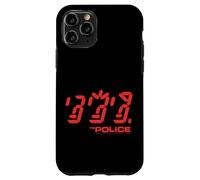 Official The Police Ghost Icon Retro Vintage Case for iPhone 11 Pro