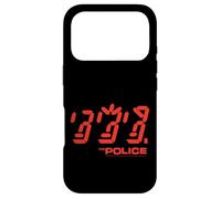 Official The Police Ghost Icon Retro Vintage Case for iPhone 17 Pro
