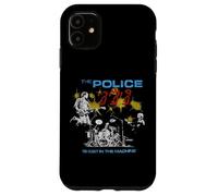 Official The Police Rock Music Band Ghost In The Machine Case for iPhone 11