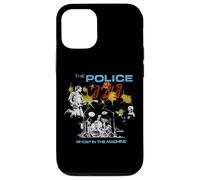 Official The Police Rock Music Band Ghost In The Machine Case for iPhone 12/12 Pro