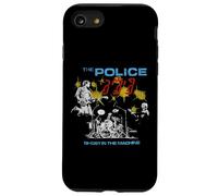 Official The Police Rock Music Band Ghost In The Machine Case for iPhone SE (2020) / 7/8