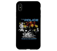 Official The Police Rock Music Band Ghost In The Machine Case for iPhone XS Max