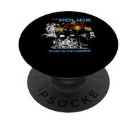 Official The Police Rock Music Band Ghost In The Machine PopSockets Adhesive PopGrip