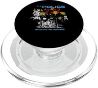Official The Police Rock Music Band Ghost In The Machine PopSockets PopGrip for MagSafe