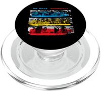Official The Police Synchronicity resized PopSockets PopGrip for MagSafe