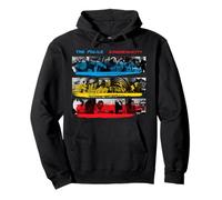 Official The Police Synchronicity resized Pullover Hoodie