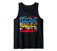 Official The Police Synchronicity resized Tank Top