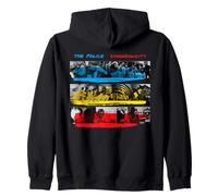 Official The Police Synchronicity resized Zip Hoodie