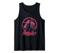 Official The Prodigy Attack Mode Band Music Rave Electronic Tank Top
