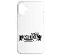 Official The Prodigy Experience Logo Electronic Dance Band Case for iPhone 16 Plus