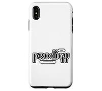 Official The Prodigy Experience Logo Electronic Dance Band Case for iPhone XS Max