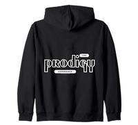 Official The Prodigy Experience Logo Electronic Dance Band Zip Hoodie