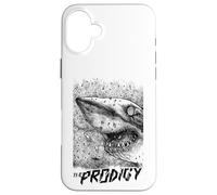 Official The Prodigy Shark Electronic Music Band Rave Retro Case for iPhone 16 Plus
