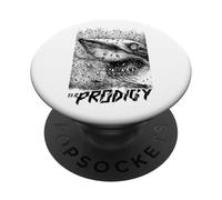 Official The Prodigy Shark Electronic Music Band Rave Retro PopSockets Adhesive PopGrip