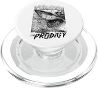 Official The Prodigy Shark Electronic Music Band Rave Retro PopSockets PopGrip for MagSafe