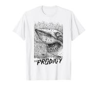 Official The Prodigy Shark Electronic Music Band Rave Retro T-Shirt