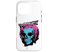 Official The Prodigy War Hole Electronic Music Band Retro Case for iPhone 16 Pro