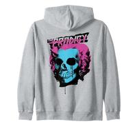Official The Prodigy War Hole Electronic Music Band Retro Zip Hoodie