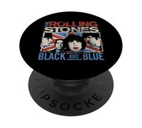 Official The Rolling Stones Black And Blue PopSockets Adhesive PopGrip