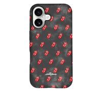 Official The Rolling Stones Case for Xiaomi Poco X7 (Blur Grey) | Officially Licensed The Rolling Stones Cases - Clear Silicone and Tough Tough. Mythical musical band