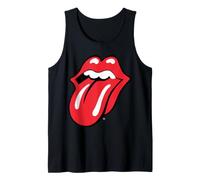 Official The Rolling Stones Classic Tongue Tank Top