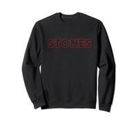 Official The Rolling Stones Exclusive Prism Back Sweatshirt