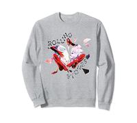 Official The Rolling Stones Exclusive Prism Heart Sweatshirt