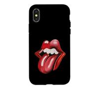 Official The Rolling Stones Foreign Tongues Lick Case for iPhone X/XS