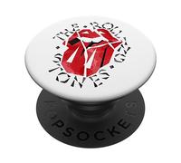 Official The Rolling Stones HD Logo PopSockets Adhesive PopGrip