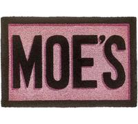 OFFICIAL THE SIMPSONS MOE'S TAVERN CLASSIC TRADITIONAL COIR DOOR MAT