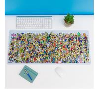 Official The Simpsons XL Mouse Mat