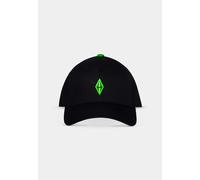 OFFICIAL THE SIMS PLUMBOB ICON ADJUSTABLE STRAPBACK BASEBALL CAP HAT
