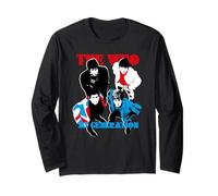 Official The Who My Generation Long Sleeve T-Shirt