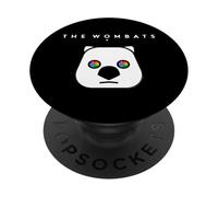 Official The Wombats Fall 2018 Indie Rock Band Music PopSockets Adhesive PopGrip