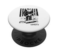 Official The Wombats Guitarist Indie Rock Band PopSockets Adhesive PopGrip